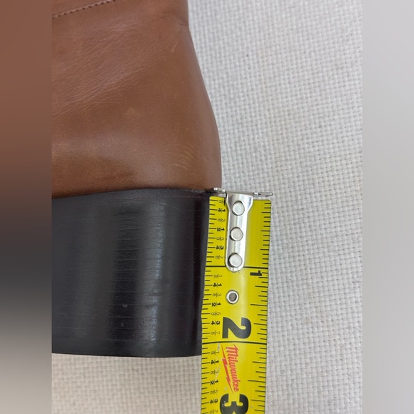 Andrea Bertocco Women’s Italian Leather midcalf SZ 6 1/2-EXCELLENT CONDITION! - Picture 8 of 11